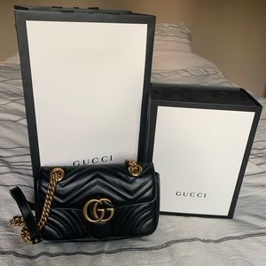 Gucci Marmont purse